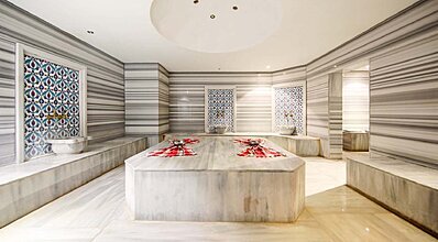 Elamir Resort Hotel Genel Görünüm