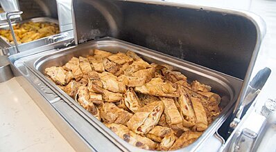 Elamir Resort Hotel Yeme / İçme