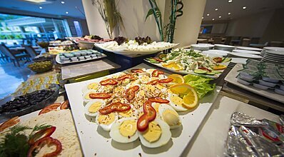 Elamir Resort Hotel Yeme / İçme