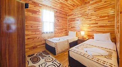 Elamir Resort Hotel Oda