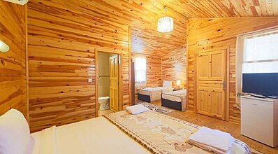 Elamir Resort Hotel Oda