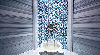 Elamir Resort Hotel Genel Görünüm