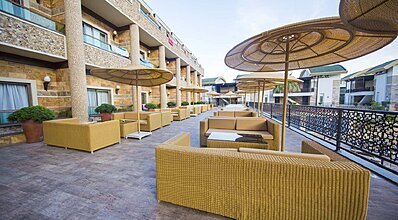 Elamir Resort Hotel Genel Görünüm