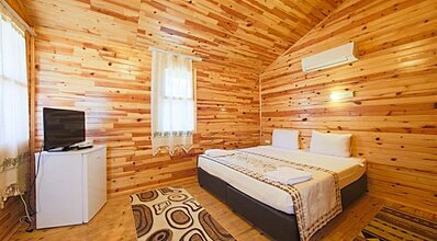 Elamir Resort Hotel Oda