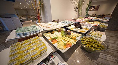 Elamir Resort Hotel Yeme / İçme