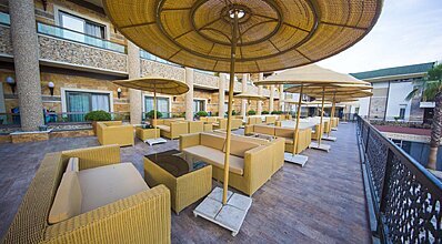 Elamir Resort Hotel Genel Görünüm