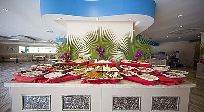 Elamir Resort Hotel Yeme / İçme