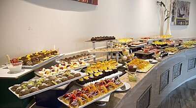 Elamir Resort Hotel Yeme / İçme