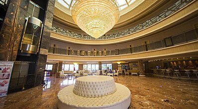 Elamir Resort Hotel Genel Görünüm