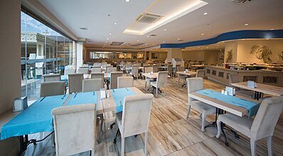 Elamir Resort Hotel Yeme / İçme