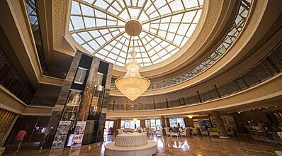 Elamir Resort Hotel Genel Görünüm