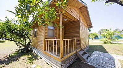 Elamir Resort Hotel Oda