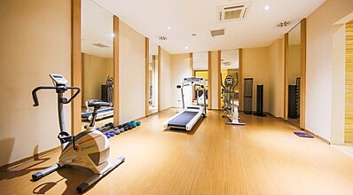 Elamir Resort Hotel Genel Görünüm