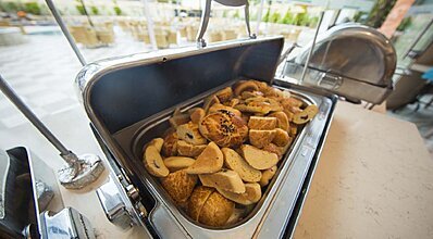 Elamir Resort Hotel Yeme / İçme