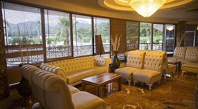 Elamir Resort Hotel Genel Görünüm