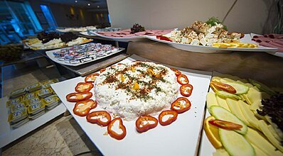 Elamir Resort Hotel Yeme / İçme