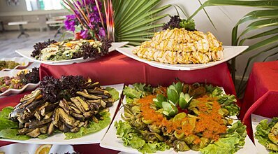 Elamir Resort Hotel Yeme / İçme