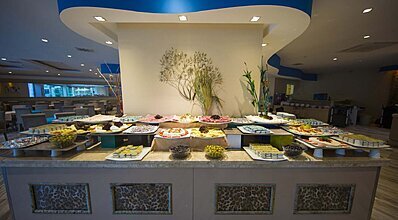 Elamir Resort Hotel Yeme / İçme