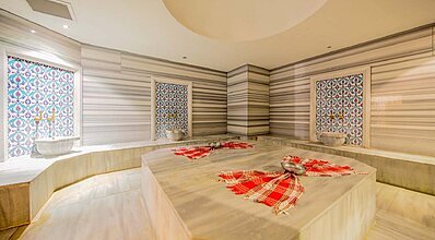 Elamir Resort Hotel Genel Görünüm