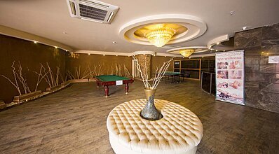 Elamir Resort Hotel Genel Görünüm