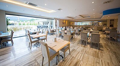 Elamir Resort Hotel Yeme / İçme