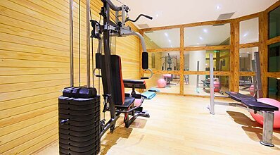 Elamir Resort Hotel Genel Görünüm