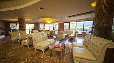 Elamir Resort Hotel Genel Görünüm