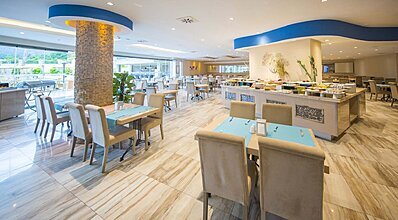 Elamir Resort Hotel Yeme / İçme