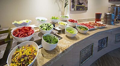 Elamir Resort Hotel Yeme / İçme