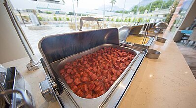 Elamir Resort Hotel Yeme / İçme