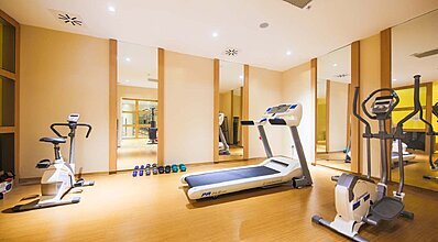 Elamir Resort Hotel Genel Görünüm