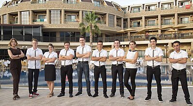 Elamir Resort Hotel Yeme / İçme