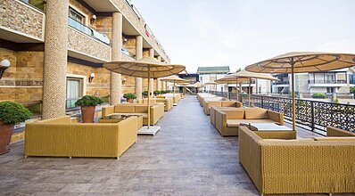 Elamir Resort Hotel Genel Görünüm