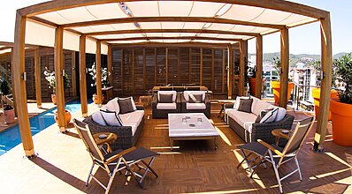 Elegance Hotels International Marmaris Oda