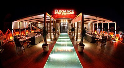 Elegance Hotels International Marmaris Oda