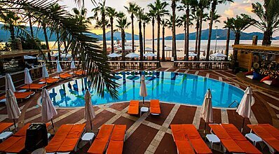 Elegance Hotels International Marmaris Genel Görünüm
