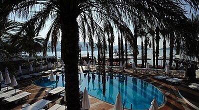 Elegance Hotels International Marmaris Havuz / Deniz
