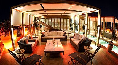 Elegance Hotels International Marmaris Genel Görünüm