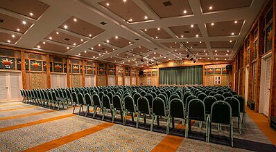 Elegance Hotels International Marmaris Genel Görünüm