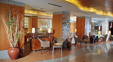 Elegance Hotels International Marmaris Genel Görünüm