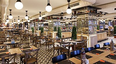 Elegance Hotels International Marmaris Yeme / İçme