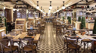 Elegance Hotels International Marmaris Yeme / İçme