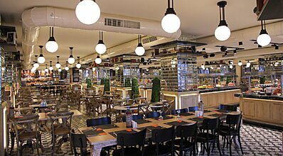 Elegance Hotels International Marmaris Yeme / İçme