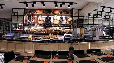 Elegance Hotels International Marmaris Yeme / İçme