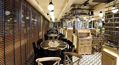 Elegance Hotels International Marmaris Yeme / İçme