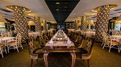 Elegance Hotels International Marmaris Yeme / İçme