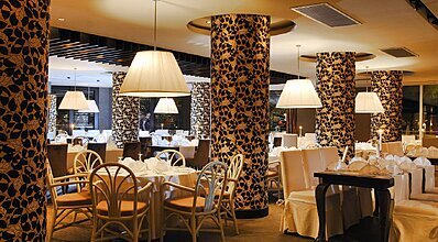 Elegance Hotels International Marmaris Yeme / İçme