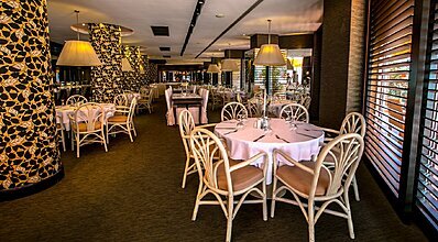 Elegance Hotels International Marmaris Yeme / İçme