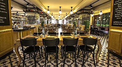 Elegance Hotels International Marmaris Yeme / İçme