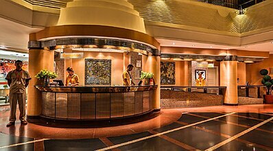 Elegance Hotels International Marmaris Genel Görünüm